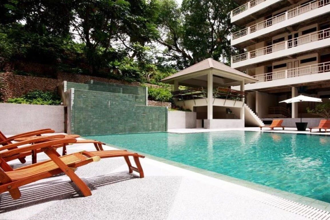 Фото The Green Golf Residence 4*